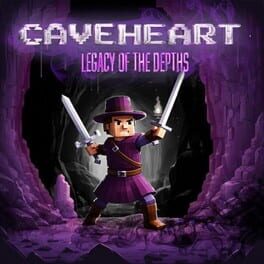 Caveheart: Legacy of The Depths