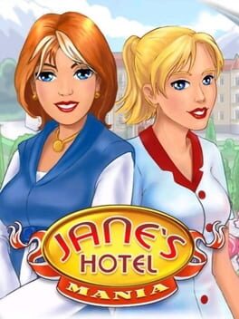 Jane’s Hotel Mania