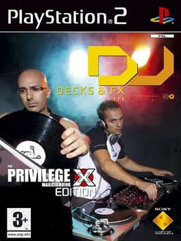 DJ: Decks & FX – Live Session