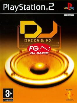 DJ: Decks & FX – Radio FG