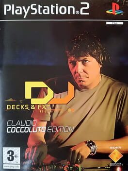 DJ: Decks & FX – Claudio Coccoluto Edition