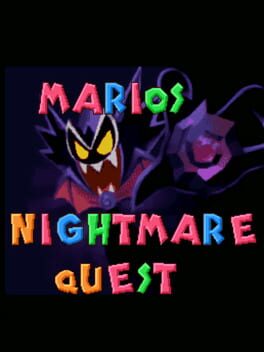 Mario’s Nightmare Quest