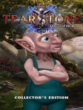 Tearstone: Thieves of the Heart – Collector’s Edition
