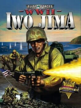 Elite Forces: WWII – Iwo Jima