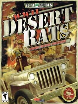 Elite Forces: WWII – Desert Rats