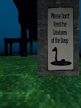 Please Don’t Feed the Creatures of the Deep