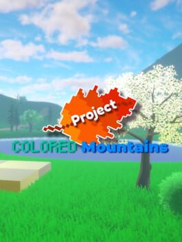 Project Colored Mountains