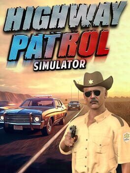 Highway Patrol Simulator