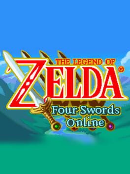 The Legend of Zelda: Four Swords Online