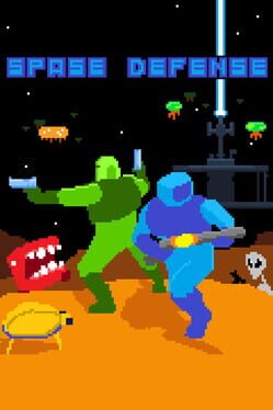 Spase Defense