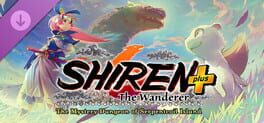 Shiren the Wanderer: The Mystery Dungeon of Serpentcoil Island – Plus Pack