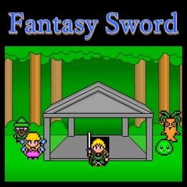 Fantasy Sword