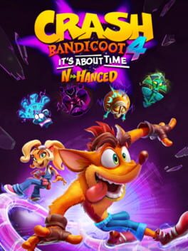Crash Bandicoot 4: N. Hanced
