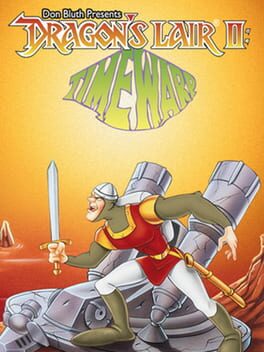 Dragon’s Lair II: Time Warp