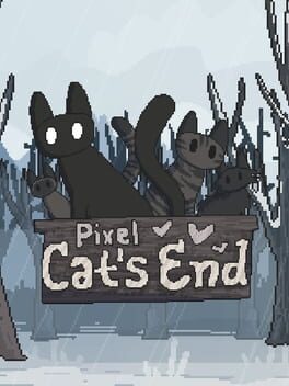 Pixel Cat’s End