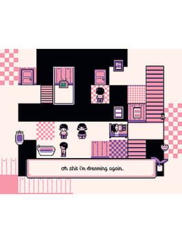 Oh Shit I’m Dreaming Again