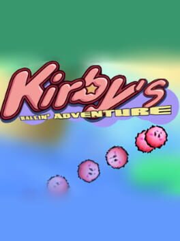 Kirby’s Ballin’ Adventure