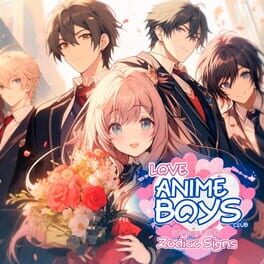 Love Anime Boys Club: Language and Date Zodiac Signs