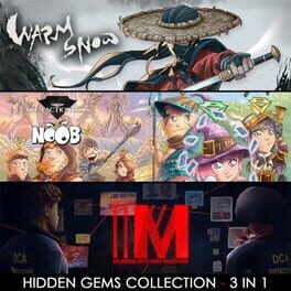 Hidden Gems Collection: 3 in 1
