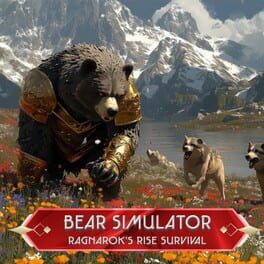 Bear Simulator: Ragnarok’s Rise Survival