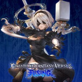 Granblue Fantasy Versus: Rising – Additional Character 2B