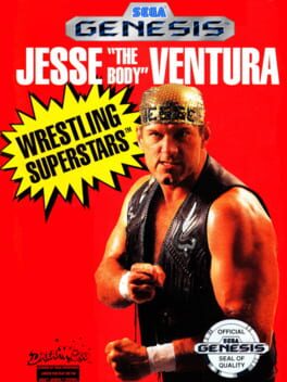Jesse ‘The Body’ Ventura Wrestling Superstars