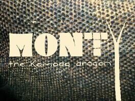 Monty the Komodo Dragon