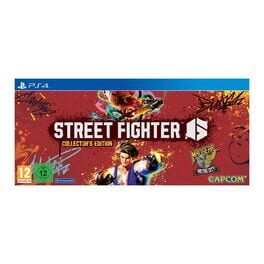 Street Fighter 6: Collector’s Edition