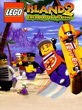 LEGO Island 2: The Brickster’s Revenge