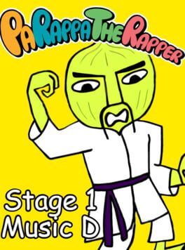 PaRappa the Rapper: Stage 1 Music D