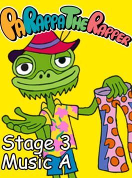 PaRappa the Rapper: Stage 3 Music A