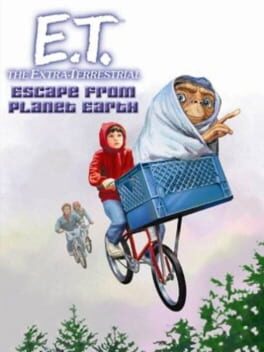 E.T.: The Extra-Terrestrial – Escape from Planet Earth