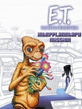 E.T.: The Extra-Terrestrial – Interplanetary Mission