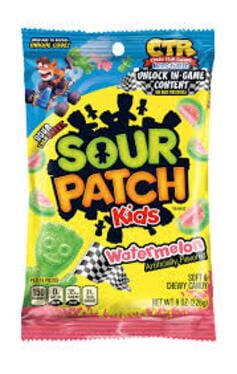 Crash Team Racing Nitro-Fueled: Kids Sticker Pack