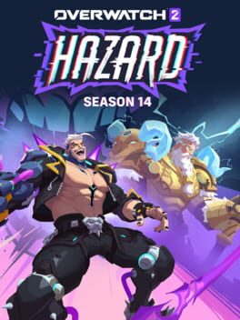 Overwatch 2: Season 14 – Hazard