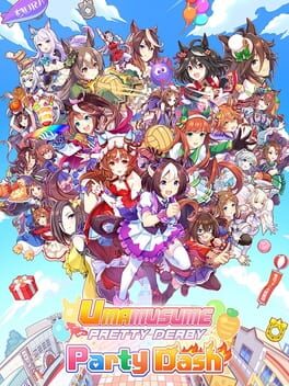 Umamusume: Pretty Derby – Party Dash