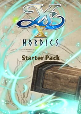 Ys X: Nordics – Starter Pack