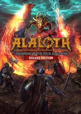 Alaloth: Champions of The Four Kingdoms – Deluxe Edition