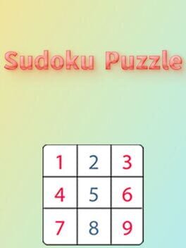 Sudoku Puzzle