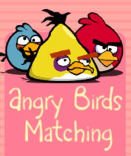 Angry Birds Matching