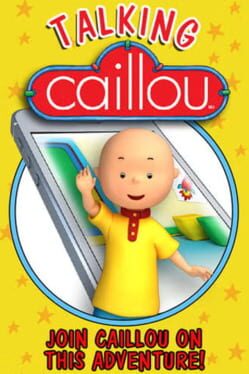 Talking Caillou