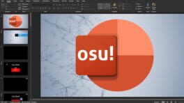 PowerPoint Osu!