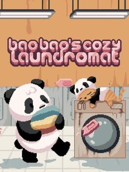 Bao Bao’s Cozy Laundromat