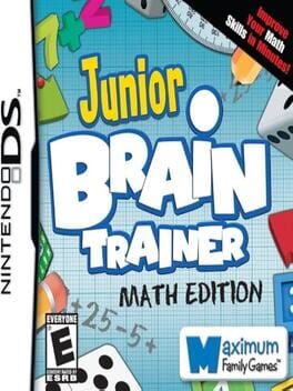Junior Brain Trainer: Math Edition