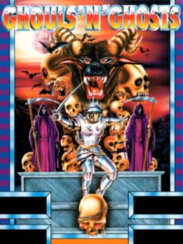 Ghouls ‘n Ghosts