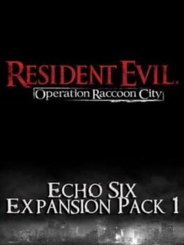 Resident Evil: Operation Raccoon City – Echo Six Expansion Pack 1