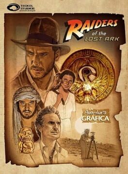 Raiders of the Lost Ark
