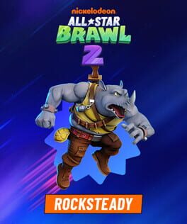 Nickelodeon: All-Star Brawl 2 – Rocksteady Brawl Pack
