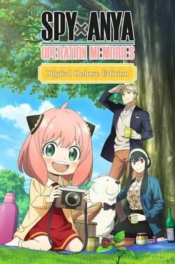 Spy x Anya: Operation Memories – Digital Deluxe Edition