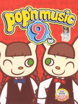 Pop’n music 9
